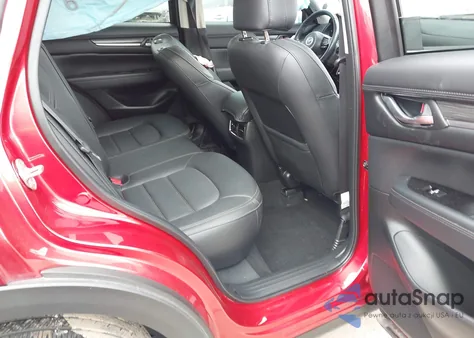 2019 Mazda Cx-5 Grand Touring z USA, uszkodzony, nr VIN JM3KFADM0K1567842